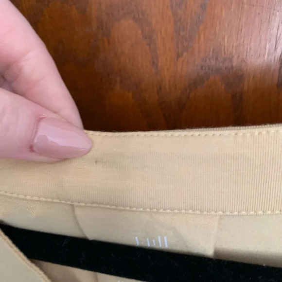 J.Jill Luxe Supima® Pleat-Back Tee - Picture 7 of 9